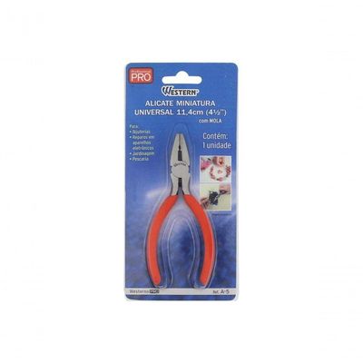 Alicate Mini Universal Western A-5