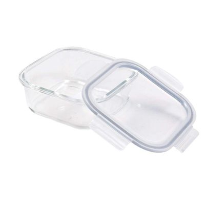 Pote Hermético Quadrado Kitchen 800ml Kenya