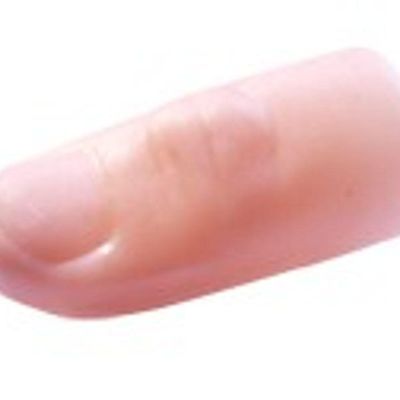 Dedeira P, Falso Polegar Pequeno Thumb Tip Infantil R+