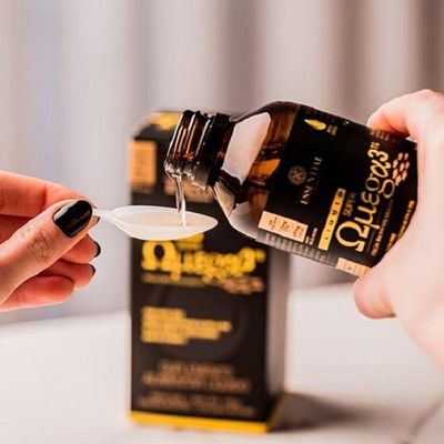 Super ômega 3 Tg Líquido 150ml Padrão Único