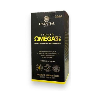 Super ômega 3 Tg Líquido 150ml Padrão Único
