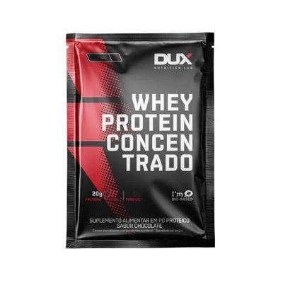 Whey Protein Concentrado sachê 30g Sabor Doce De Leite