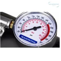 Compressor De Ar Para Carro Bicicleta Compreensor Enche Pneu