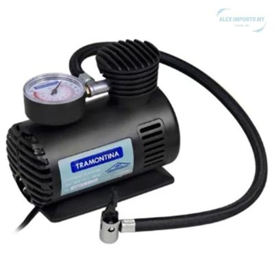 Compressor De Ar Para Carro Compreensor Para Bike