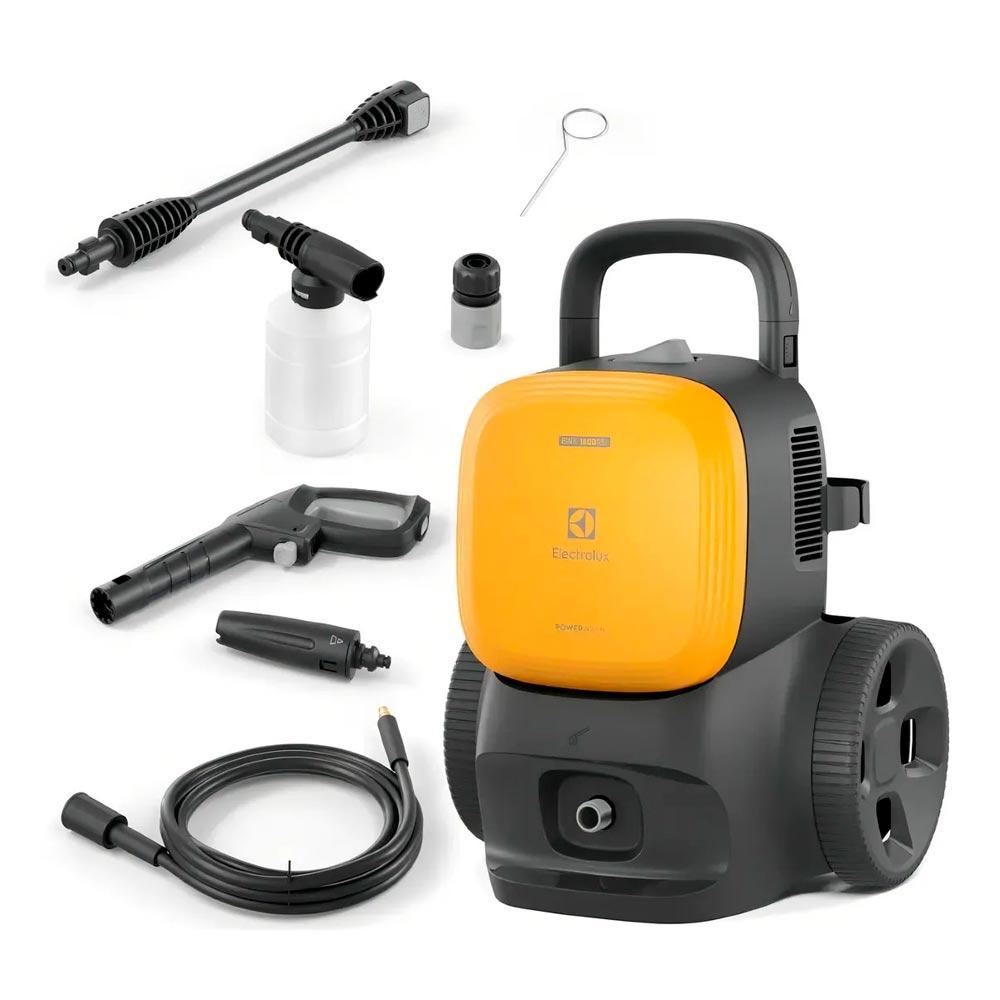 Lavadora de Alta Pressão PowerWash 1450W 1800psi Electrolux EWS1800 220V