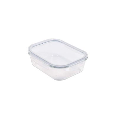 Pote Hermético Retangular Kitchen 370ml Kenya