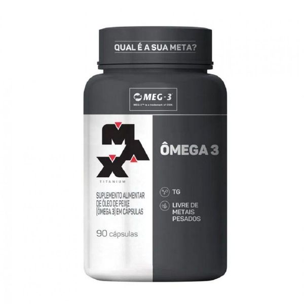 Ômega 3 90 Caps