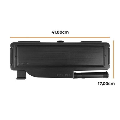 Caixa De Passagem Tubulação De 24 A 60.000btus Dac002 10 Unidades