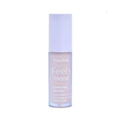 Ruby Rose Hb910 Corretivo Feels Mood 30g Cor c00
