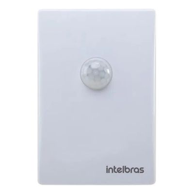 Sensor De Presença Para Iluminação Esp180e Intelbras
