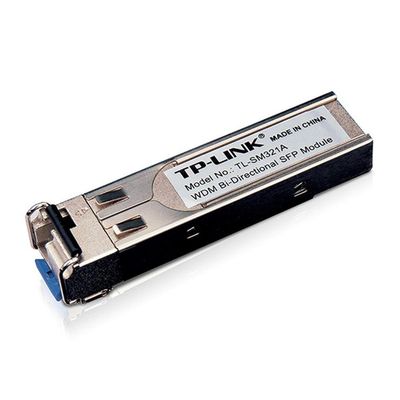 Modulo Sfp Tp-Link Tl-Sm321A Bi-Direcional Wdm 1000 Base-Bx - Tpl0066