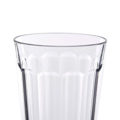 Copo Alto Sides Em Acrílico 420ml Kenya