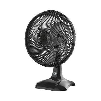 Ventilador 2 em 1 Mesa/Parede Britânia 40cm BVT400 Maxx Force Turbo Preto 127V