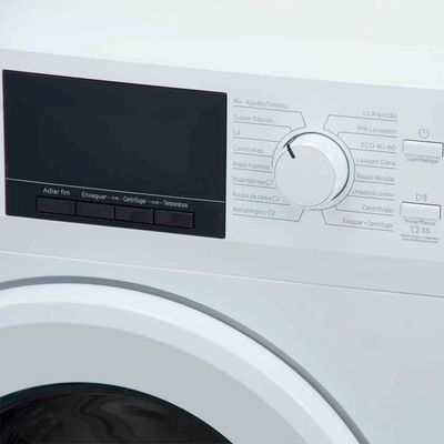 Lavadora de Roupas Philco 12Kg PLR12A Branca - 220V
