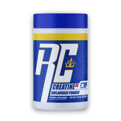Creatina Importada Ronnie Coleman 100% Pura 525g