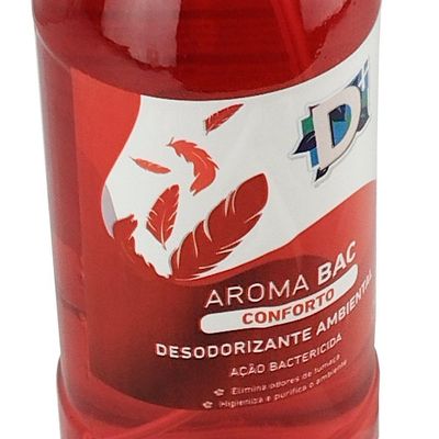 Bactericida Aromatizador Para Ar-condicionado 1l - Conforto