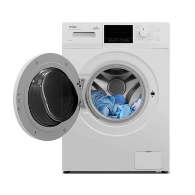 Lavadora de Roupas Philco 12Kg PLR12A Branca - 110V