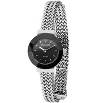 Relógio Technos Feminino Mini Prata 5y20iq-1p 5y20iq-1p