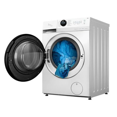 Lava E Seca Midea Healthguard Conectada 10,5KG Branca MF200D105WB/WK-01 110V