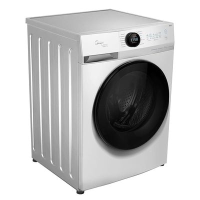Lava E Seca Midea Healthguard Conectada 10,5KG Branca MF200D105WB/WK-01 110V
