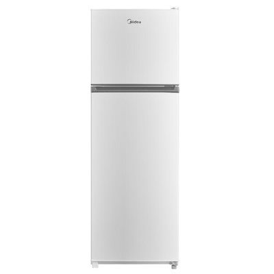 Geladeira Midea Duplex Cycle Defrost Branca 294L 220V MD-RT411FGF012