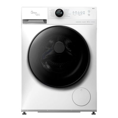 Lava E Seca Midea Healthguard Conectada 10,5KG Branca MF200D105WB/WK-01 110V