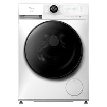 Lava e Seca 11kg Branca Slim HealthGuard Conectada Midea MF201D110WB/WK-01 110V