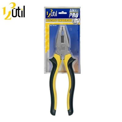 Alicate Universal 8 - 123 Util