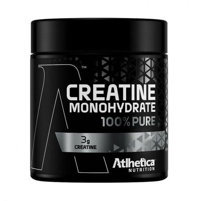 Creatine 100% Pure (100g) - Padrão: único