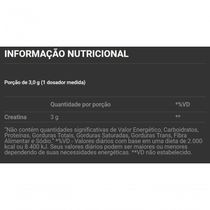 Creatine 100% Pure (100g) - Padrão: único