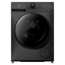 Lava e Seca 11kg Titanium Slim HealthGuard Conectada Midea MF201D110WB/GK-01 110V