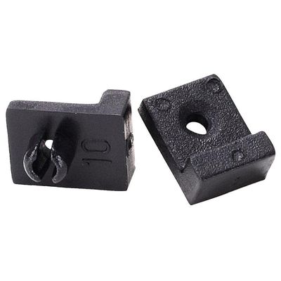 Bucha Para Fixar Alto Falante Gol G5 Fox Golf Polo Permak 237/ P