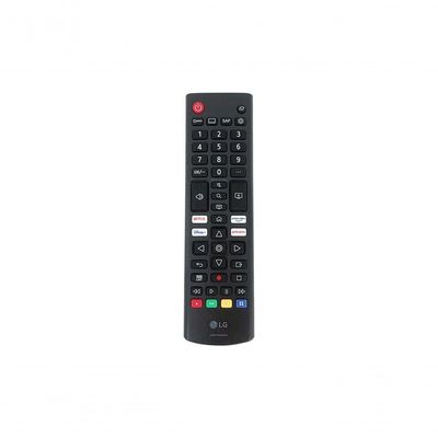 Controle Remoto Smart TV LG 32LQ620BPSB 32LQ621CBSB 43UQ7500PSF AKB76040304