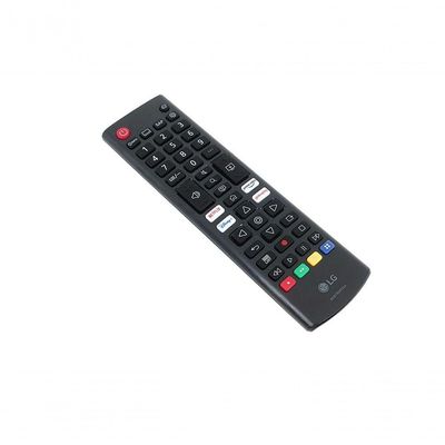 Controle Remoto Smart TV LG 32LQ620BPSB 32LQ621CBSB 43UQ7500PSF AKB76040304