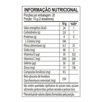 Kit 3 Immune Up Wellmune Kiwi Berry Nutrify 200g