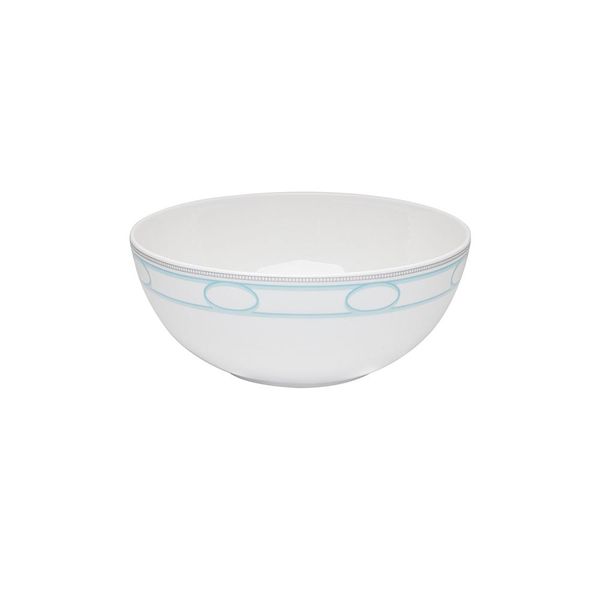 Saladeira em porcelana Strauss Hera 23cm