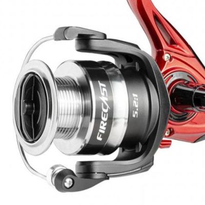 Molinete Marine Sports Zest Firecast 4000 Drag 5,5kg