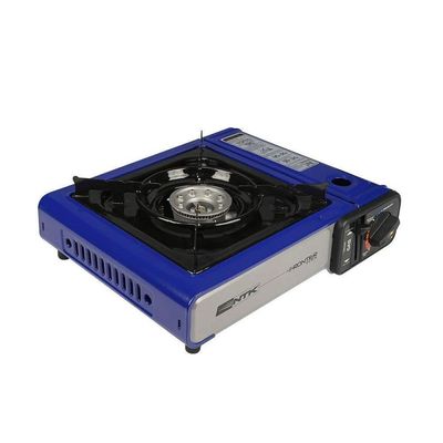 Fogareiro Camping Cozinha Frontier Flex Az Nkt +04 Refil Gas