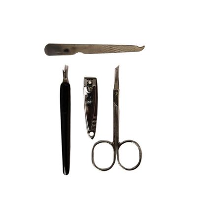 Kit Manicure Cheetah Chic Flip Flop