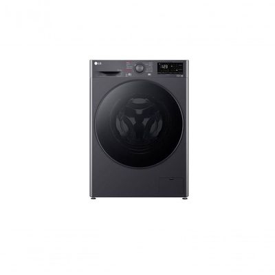 Lava e Seca Smart LG VC5 12kg Titanium Com Inteligência Artificial AIDD CV3012MC5A 220V