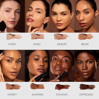 Océane Foundation Stick Base Sand - Base Em Bastão 8g