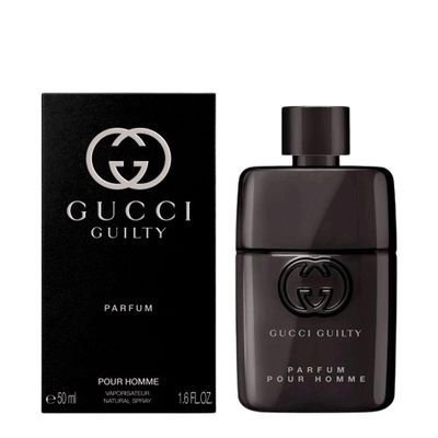 Gucci Guilty Parfum - Perfume Masculino 50ml