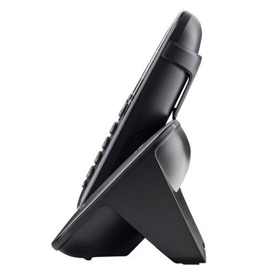 Telefone Sem Fio Digital Intelbras Ts5150 Com Entrada Para 2 Linhas Preto
