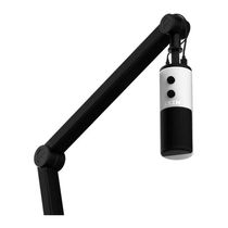 Suporte para Microfone NZXT Boom ARM Braco Articulado PRETO- AP-BOOMA-B1