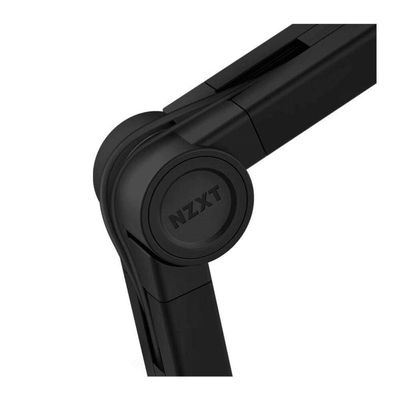 Suporte para Microfone NZXT Boom ARM Braco Articulado PRETO- AP-BOOMA-B1