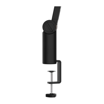 Suporte para Microfone NZXT Boom ARM Braco Articulado PRETO- AP-BOOMA-B1