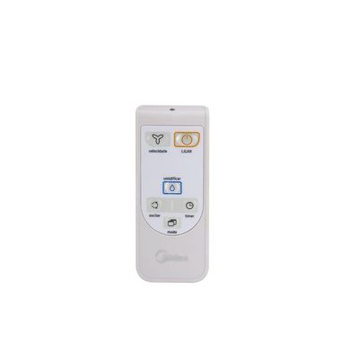 Climatizador De Ar Midea Frio Branco AKAF1 110V