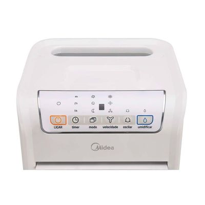 Climatizador De Ar Midea Frio Branco AKAF1 110V