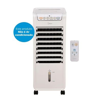 Climatizador De Ar Midea Frio Branco AKAF1 110V