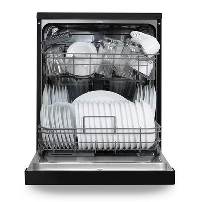 Lava Louças Midea 14 Serviços Preta DWA14P1 110V